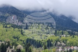 Смолян - празник - знаме