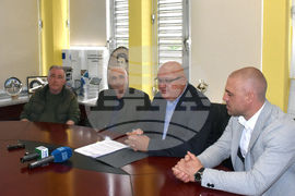 Видин - договор - минерални извори