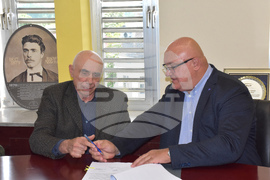 Видин - договор - минерални извори