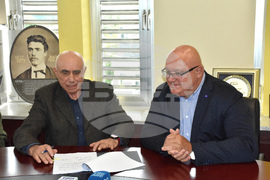 Видин - договор - минерални извори