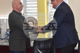 Видин - договор - минерални извори