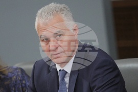 Министерски съвет - Калина Константинова - пресконференция