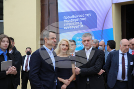 Гърция - Александруполис - Кириакос Мицотакис