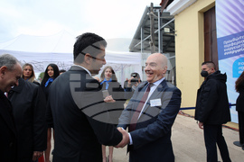 Гърция - Александруполис - Кирил Петков