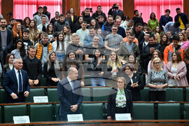 Пловдив - университет - Румен Радев