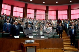 Пловдив - университет - Румен Радев