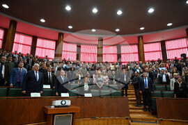 Пловдив - университет - Румен Радев