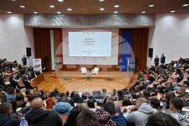 Пловдив - университет - Румен Радев