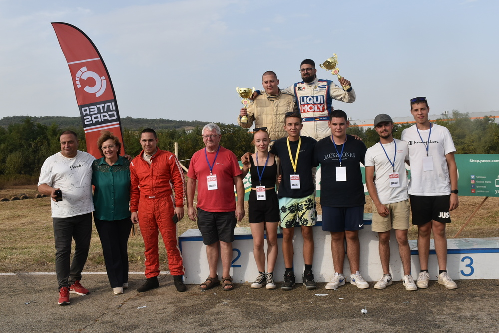 Община Ловеч: Приключи 35-ото издание на раликрос "Ловеч" край Баховица