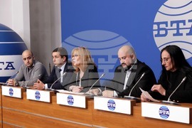 Национален пресклуб  на  БТА – пресконференция