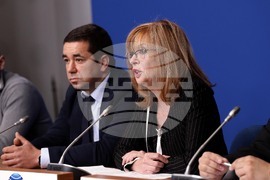 Национален пресклуб  на  БТА – пресконференция