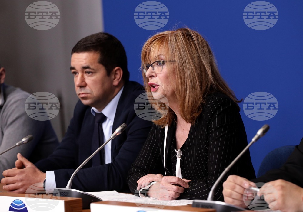 Национален пресклуб  на  БТА – пресконференция