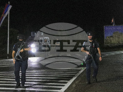 Kosovo Serbia Tension