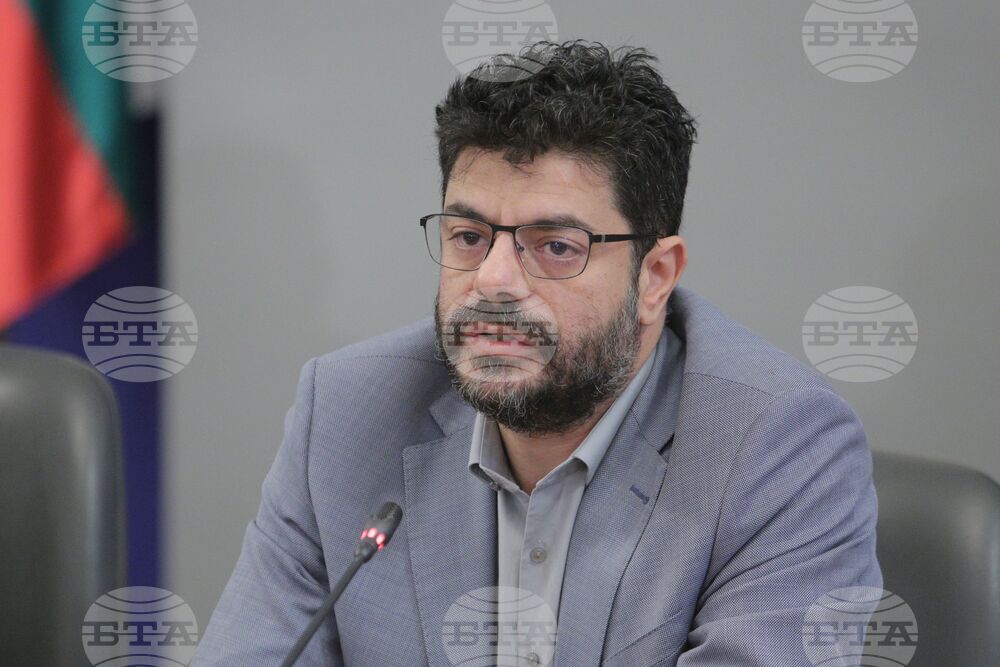 Министерски съвет - Калина Константинова - пресконференция