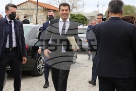 Гърция - Александруполис - Кирил Петков