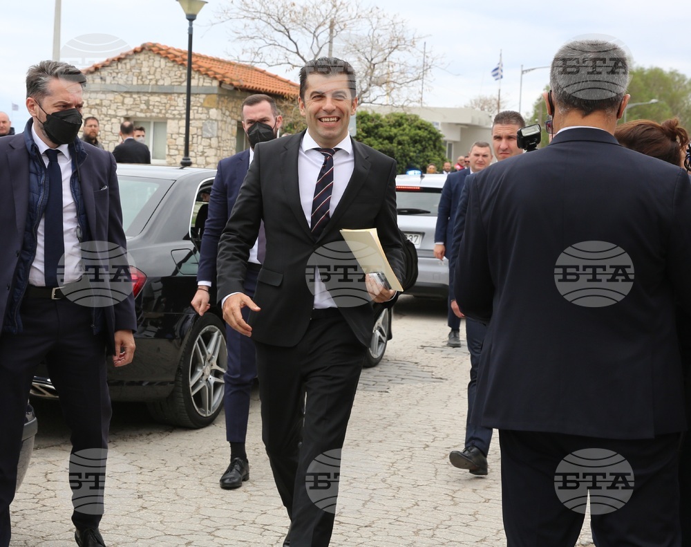 Гърция - Александруполис - Кирил Петков