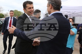 Гърция - Александруполис - Кирил Петков