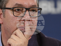 Serbia Kosovo Tension