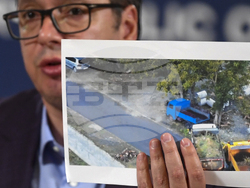 Serbia Kosovo Tension