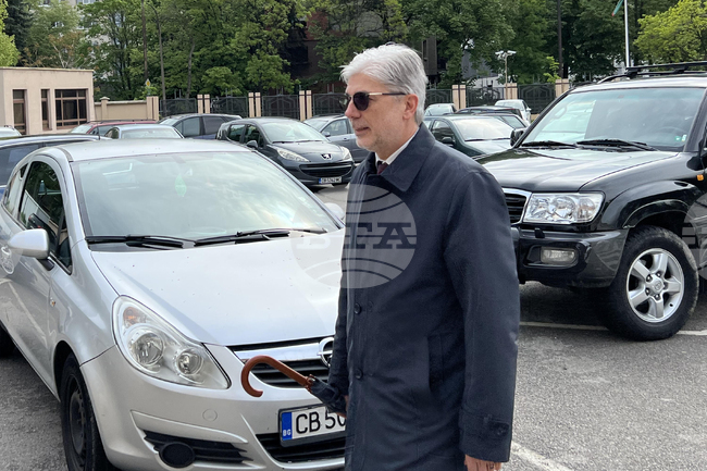 Нено Димов - дело