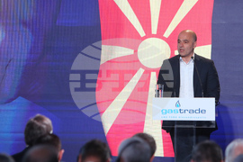 Гърция - Александруполис - Димитър Ковачевски