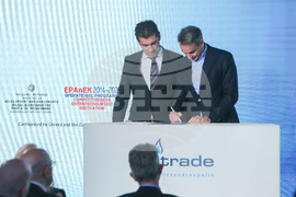 Гърция - Александруполис - Кирил Петков - Кириакос Мицотакис