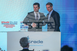 Гърция - Александруполис - Кирил Петков - Кириакос Мицотакис