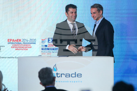 Гърция - Александруполис - Кирил Петков - Кириакос Мицотакис