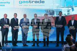 Гърция - Александруполис - Кирил Петков - посещение