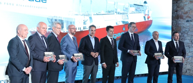 Премиерът Кирил Петков: Икономическият шантаж на Кремъл няма да успее