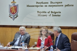 МВР - синдикални организации - среща