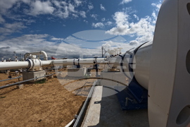 Гърция - Комотини - газова връзка