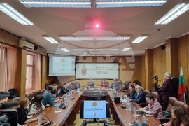 МВР - синдикални организации - среща