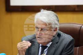 МВР - Бойко Рашков - синдикални организации - среща