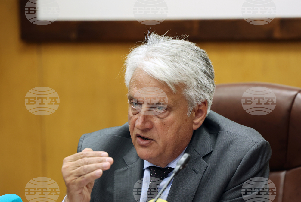 МВР - Бойко Рашков - синдикални организации - среща