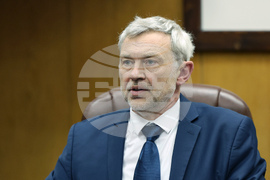 МВР - Лъчезар Милушев - синдикални организации - среща