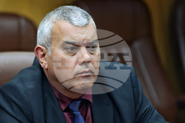 МВР - синдикални организации - среща
