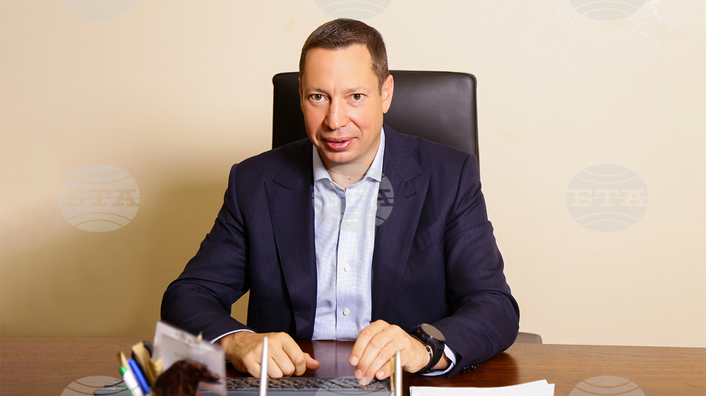 Резервите на Украйна в чужда валута са стабилни въпреки войната, според централния банкер