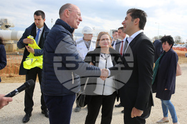 Гърция - Комотини - Кирил Петков - газова връзка