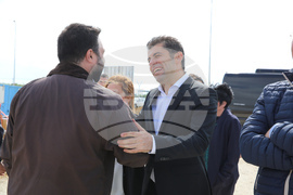 Гърция - Комотини - Кирил Петков - газова връзка