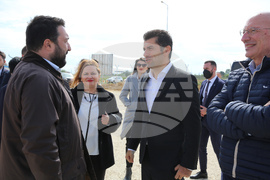 Гърция - Комотини - Кирил Петков - газова връзка