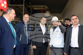 Гърция - Комотини - Кирил Петков - газова връзка