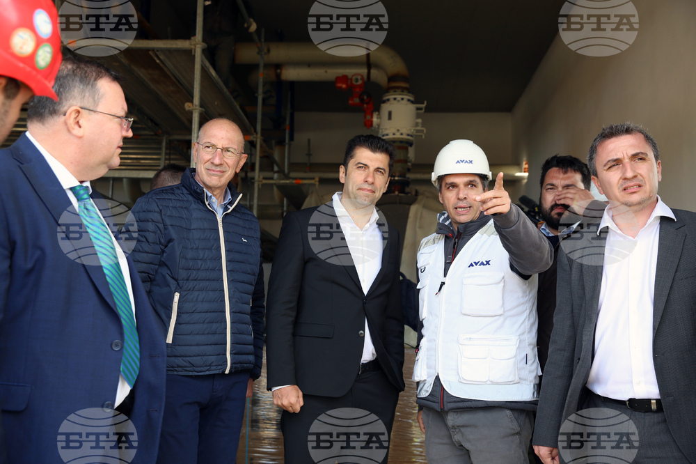 Гърция - Комотини - Кирил Петков - газова връзка