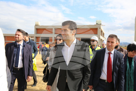 Гърция - Комотини - Кирил Петков - газова връзка