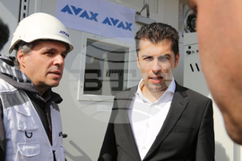 Гърция - Комотини - Кирил Петков - газова връзка