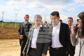 Гърция - Комотини - Кирил Петков - Александър Николов - газова връзка