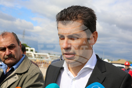 Гърция - Комотини - Кирил Петков - газова връзка