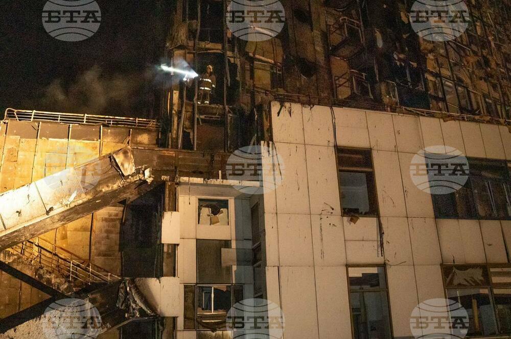 Bulgarians in Odesa: Lengthy Rocket Attack and Loud Explosions