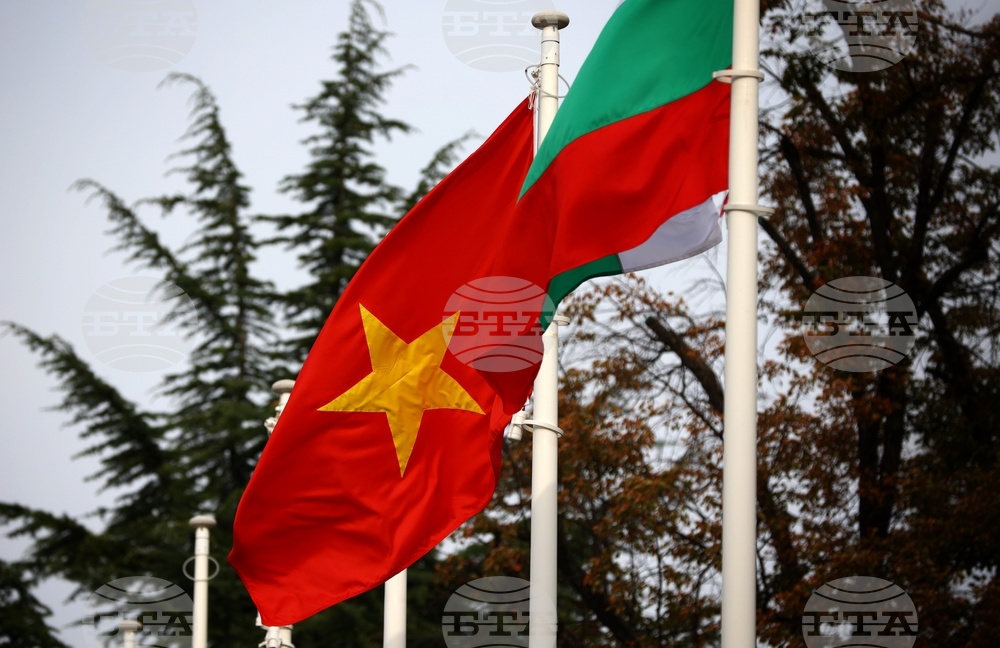 Bulgaria, Vietnam Mark 75 Years of Diplomatic Relations at Legation Level