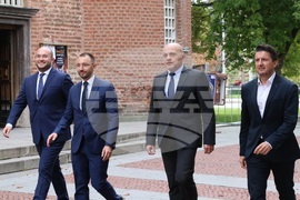 Коалиция ГЕРБ-СДС - регистрация - ОИК София